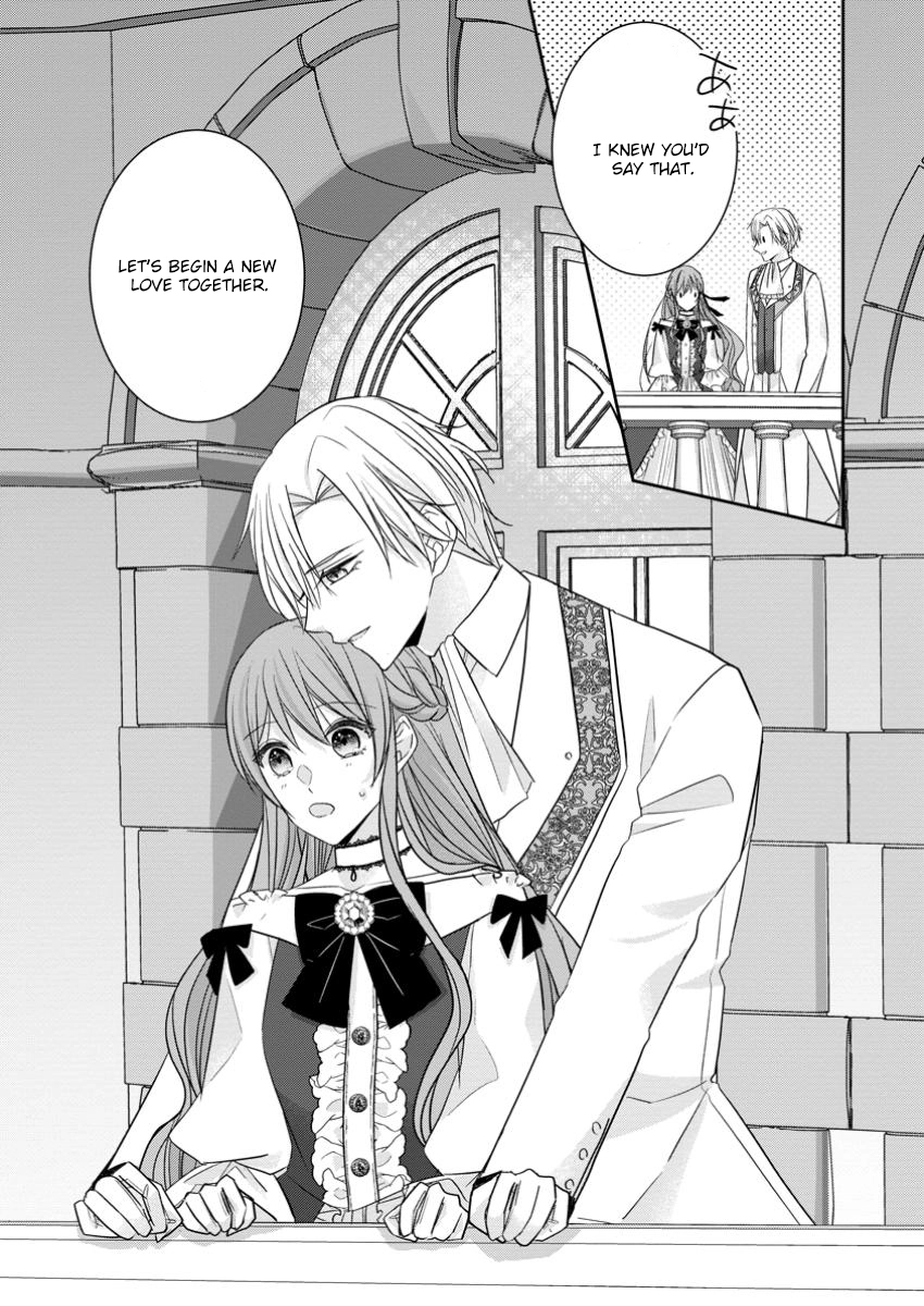 The Crown Prince Fell for Me After Our Broken Engagement Chapter 10 - . Page 27